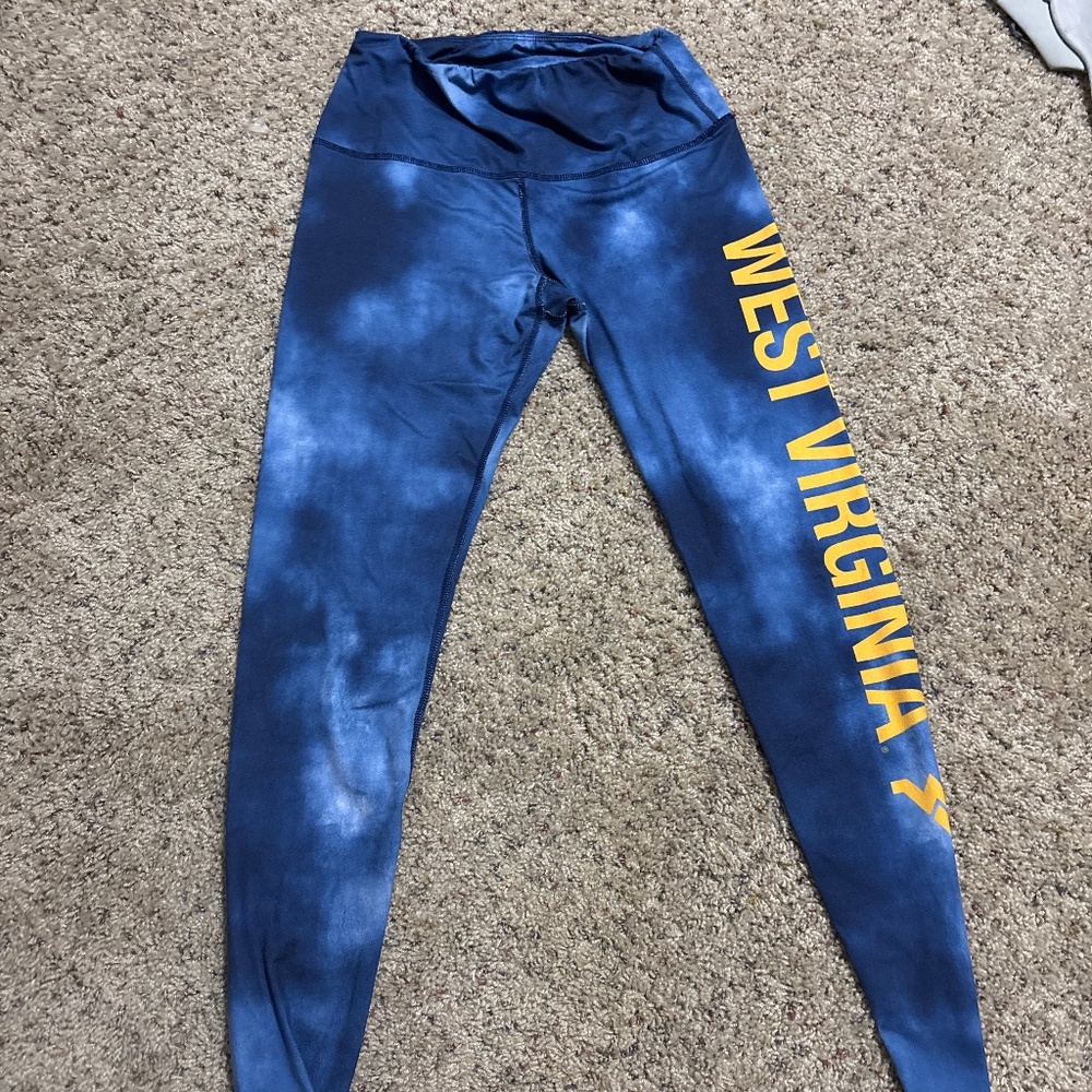 West Virginia leggings